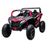 Voiture électrique enfant, Buggy Dune 24v rouge 