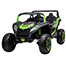 Voiture électrique enfant, Buggy Dune 24v vert