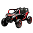 Buggy Voiture électrique enfant 12V, Dune rouge 