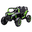 Buggy Voiture électrique enfant 12V, Dune vert